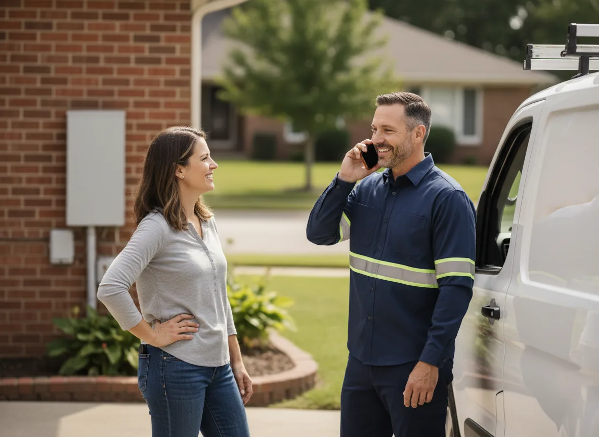 Electrical repair frequently asked questions in Kenna, WV